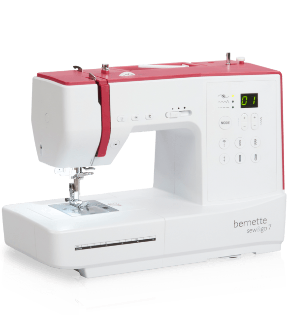 Шв. машина Bernette Sew&Go 7