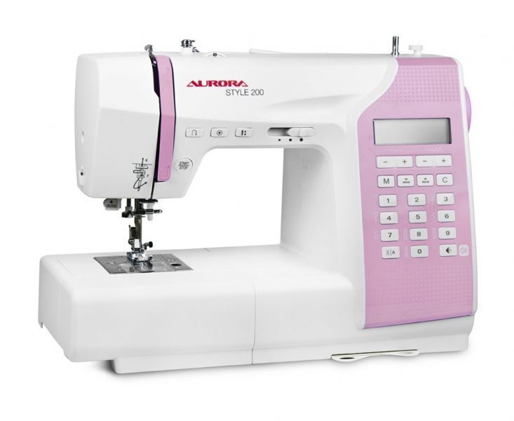 Шв. машина Aurora Style 200