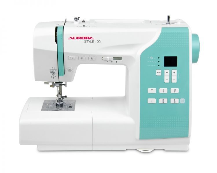 Шв. машина Aurora Style 100