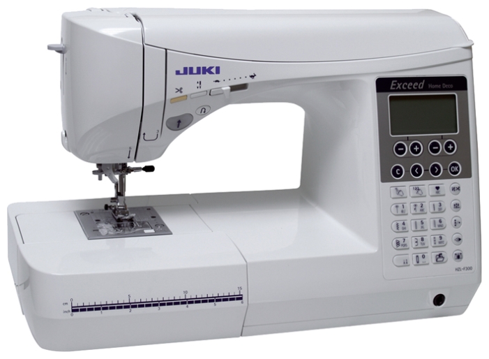 Шв. машина Juki HZL-F300