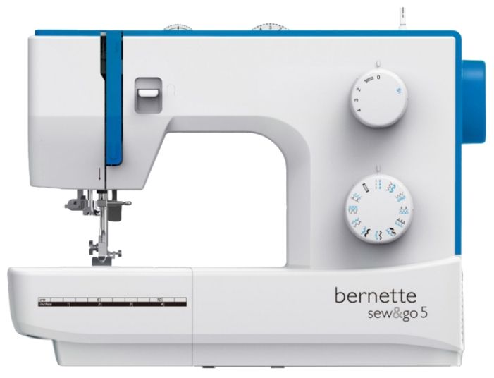 Шв. машина Bernette Sew&Go 5
