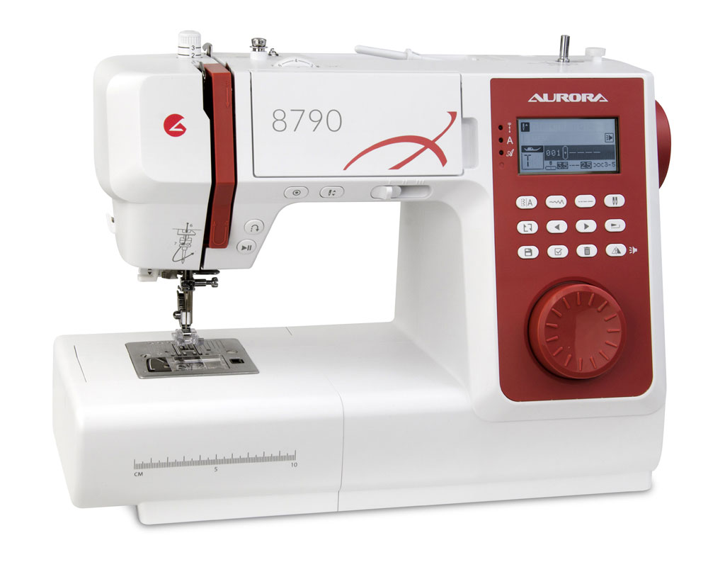 Шв. машина Aurora 8790