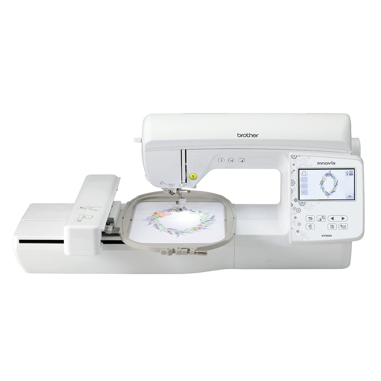 Вышивальная машина Brother NV880E