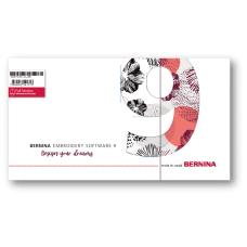 Программное обеспечение Bernina V9 Designer Plus (с WiFi мод)