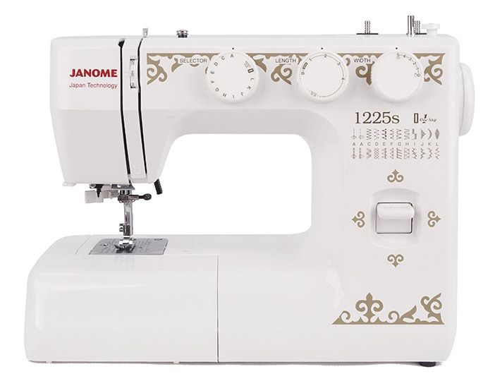 Шв. машина Janome 1225S