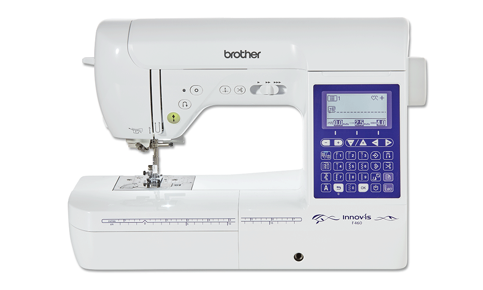 Шв. машина Brother F460