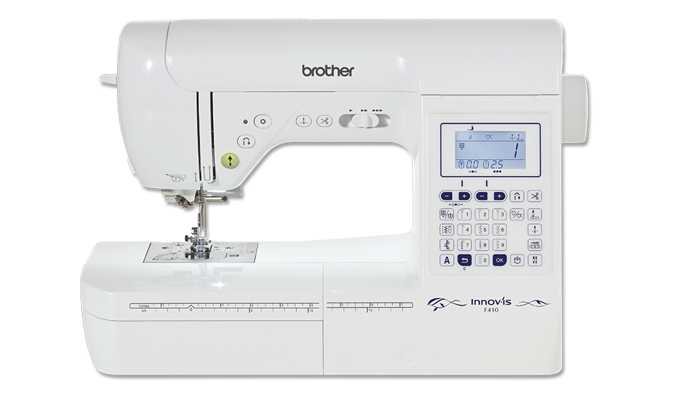 Шв. машина Brother F410