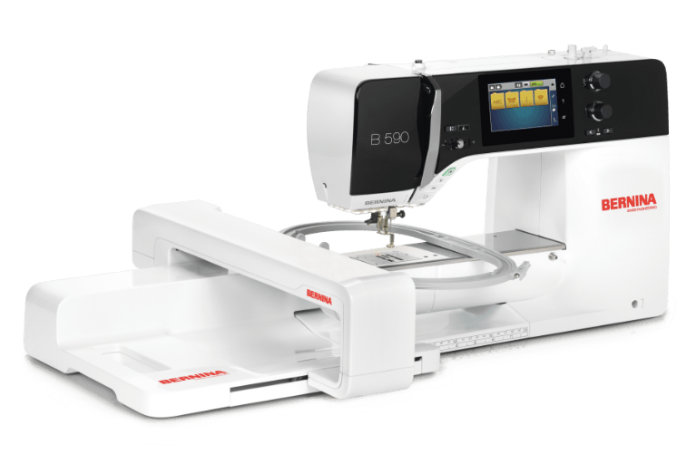 Швейно-вышивальная машина BERNINA 590