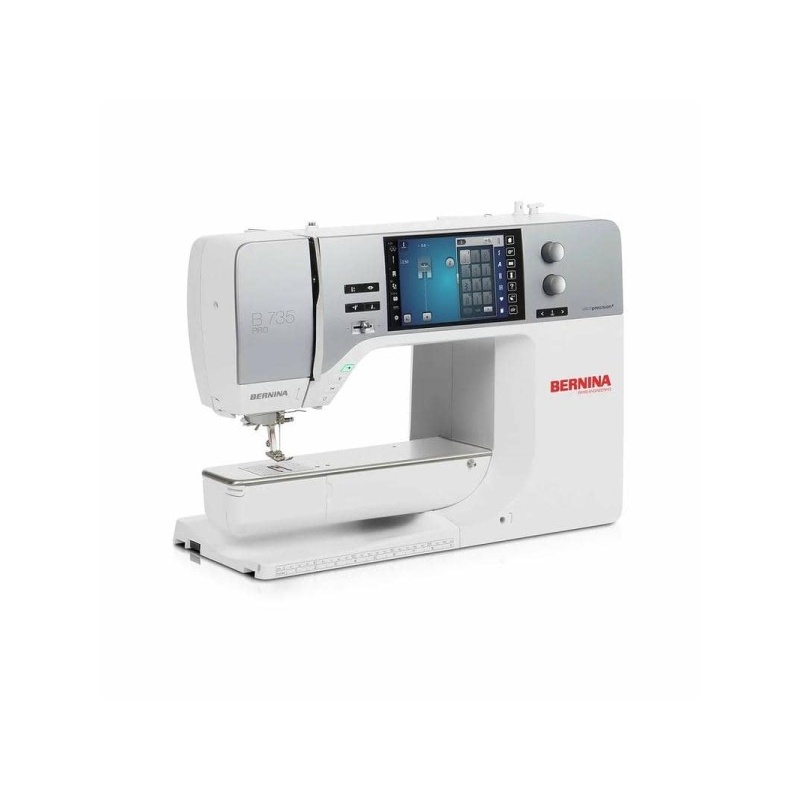 Швейно-вышивальная машина BERNINA 735 PRO
