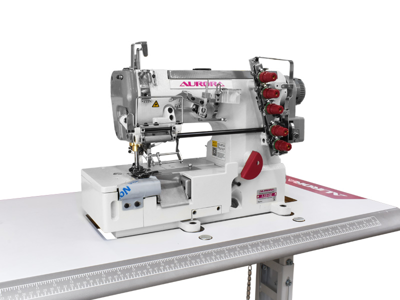 Плоскошовная машина Aurora A 500-05E