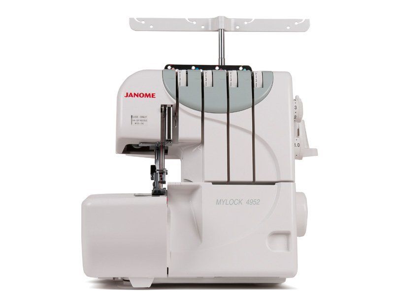 Оверлок Janome ML 4952
