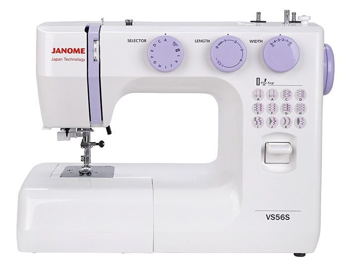 Шв. машина Janome VS 56S