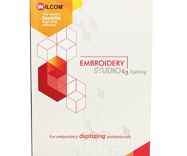 Программное обеспечение Embroidery Studio E3 Desining with CorelDraw e322926