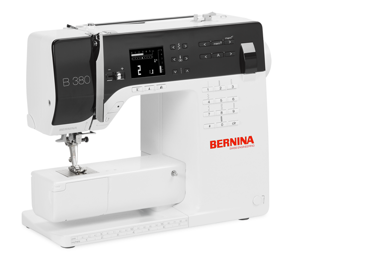 Шв. машина BERNINA 380
