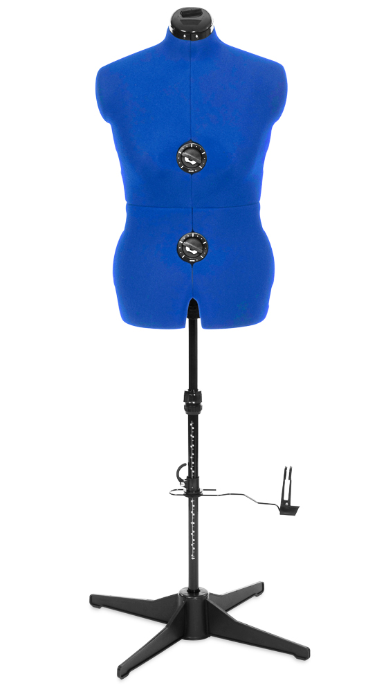 Манекен портновский Tailormade «M» (48-58), Sapphire Blue FG945c