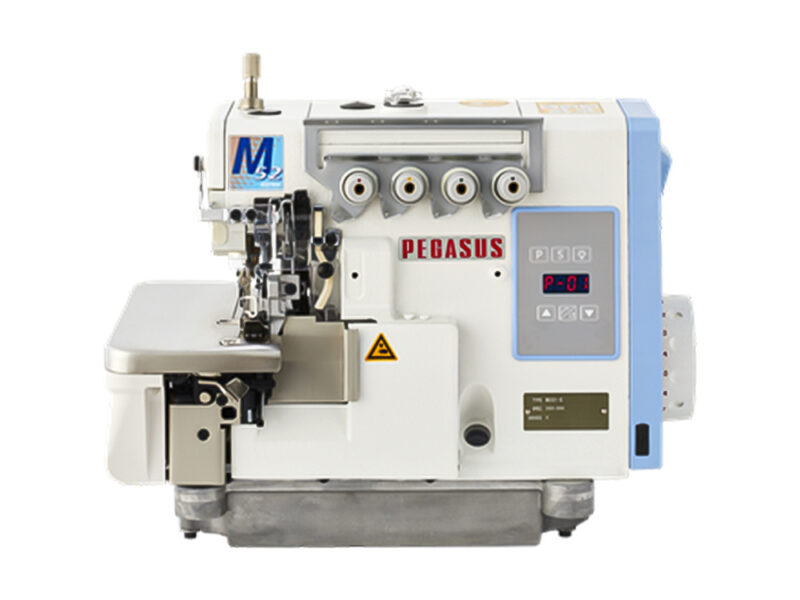 Оверлок промыш. Pegasus (голова) M52-4/333-2X4/S (прямой привод)