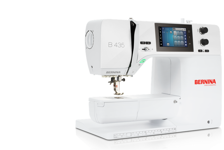 Шв. машина BERNINA 435