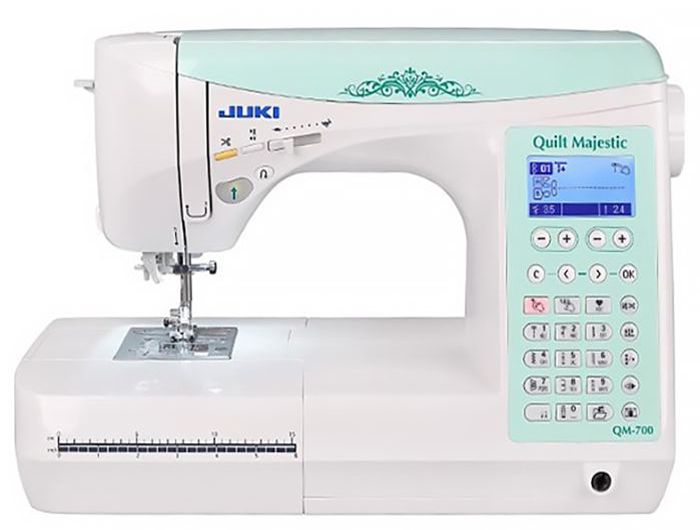 Шв. машина Juki Quilt Majestic QM-700