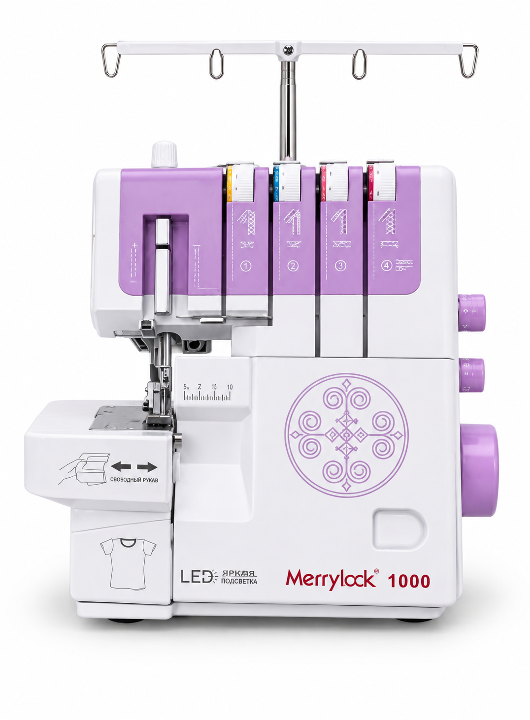 Оверлок Merrylock 1000