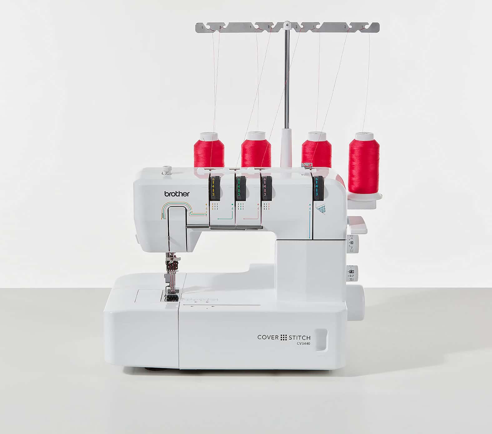 Плоскошовная машина Brother CV 3440