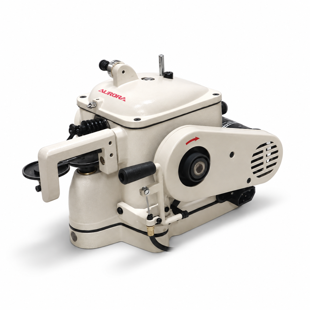 Скорняжная машина с быт. мотором AURORA GP-302 HM new type (до 4,5 мм)