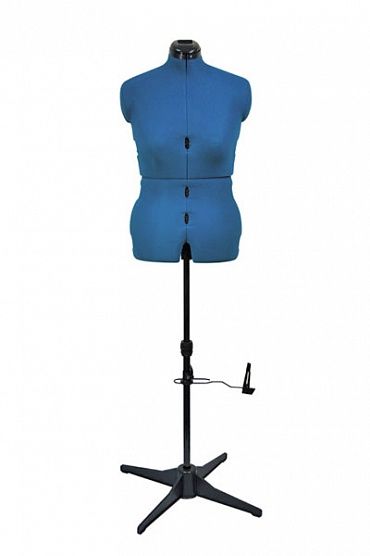 Манекен портновский Tailormade «M» (48-58), Sapphire Blue FG945c