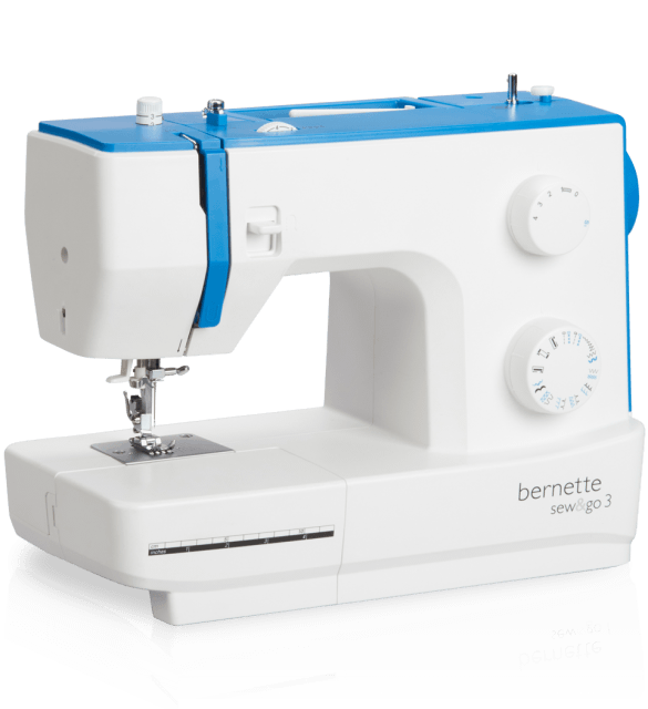 Шв. машина Bernette Sew&Go 3
