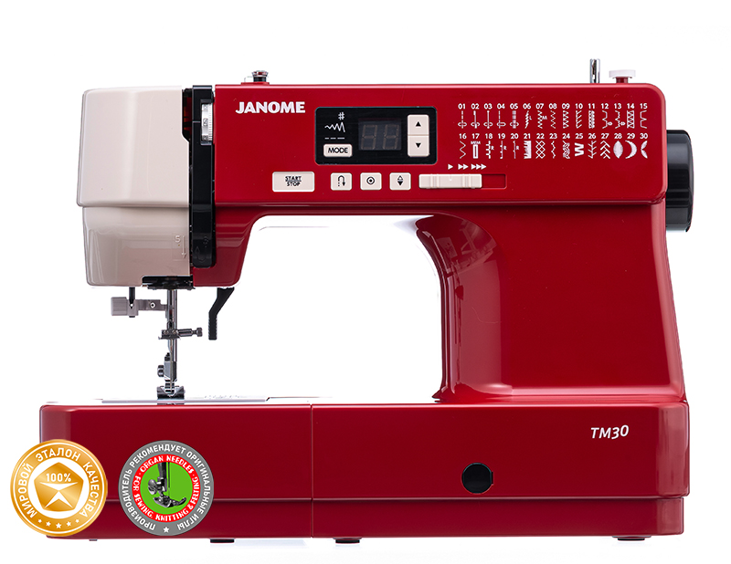 Шв. машина Janome TM30