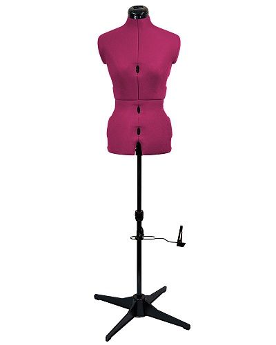 Манекен портновский Celine Standart Plus «S» (42-52) Fuchsia FG970