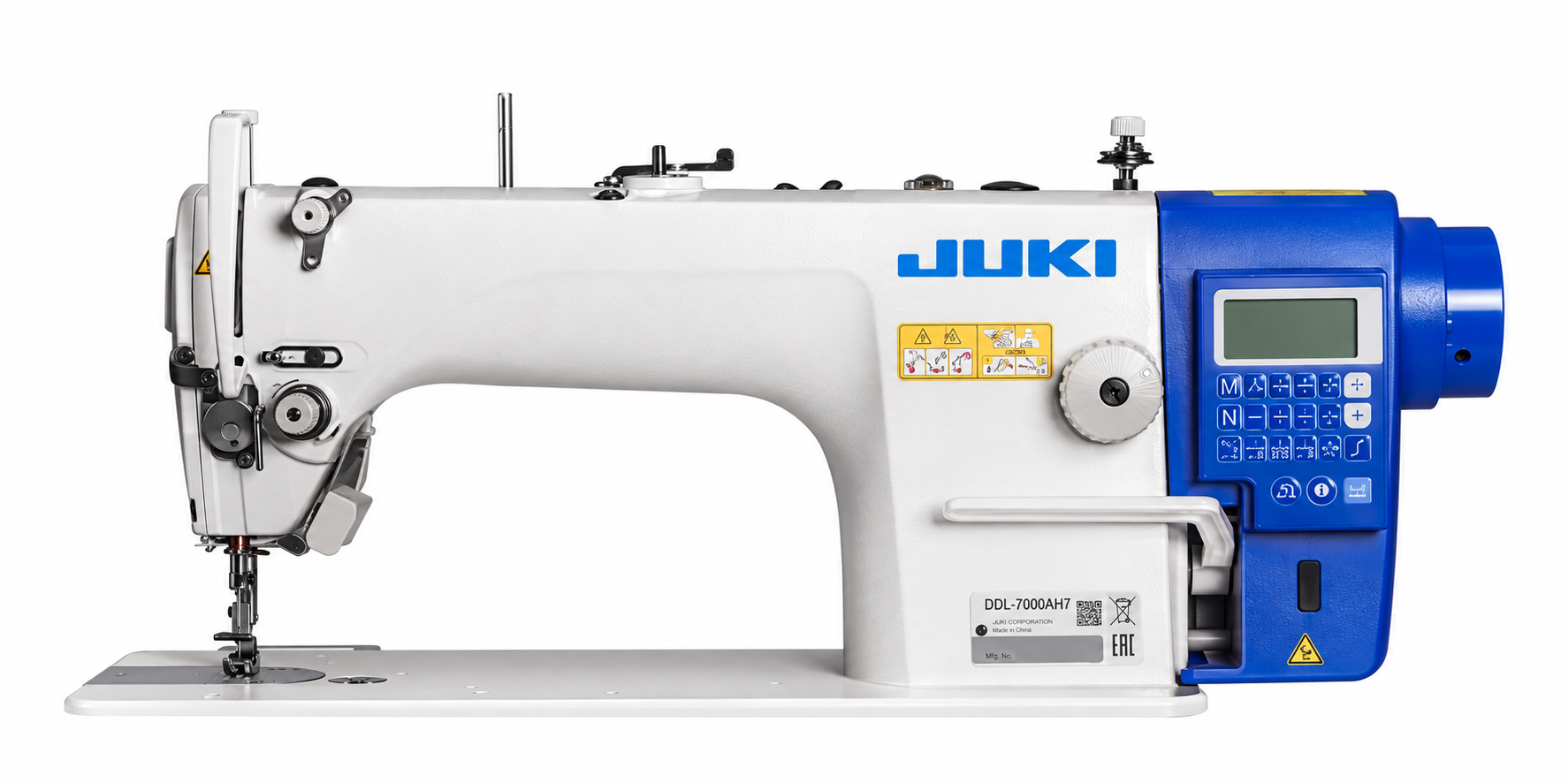 Juki (головка) DDL-7000AH7 для средних и тяжелых материалов