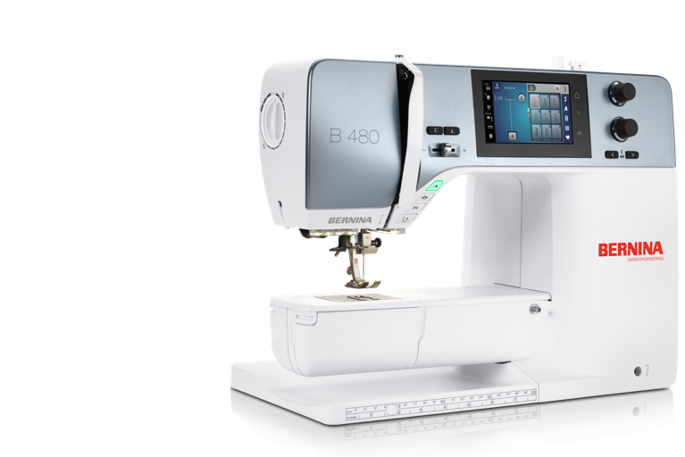 Шв. машина BERNINA 480