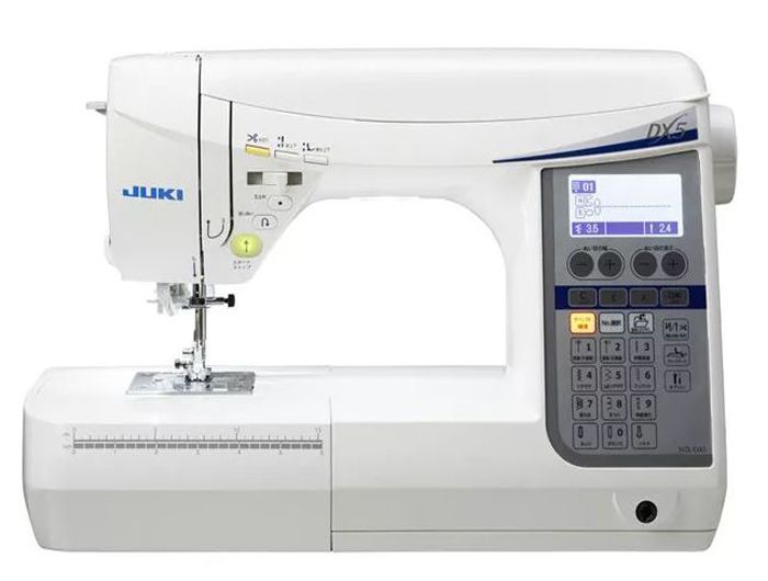 Шв. машина Juki HZL-DX5