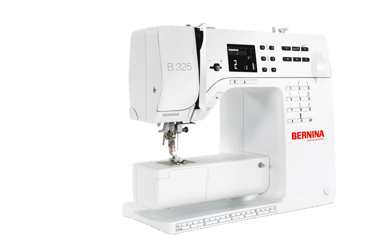 Шв. машина BERNINA 325