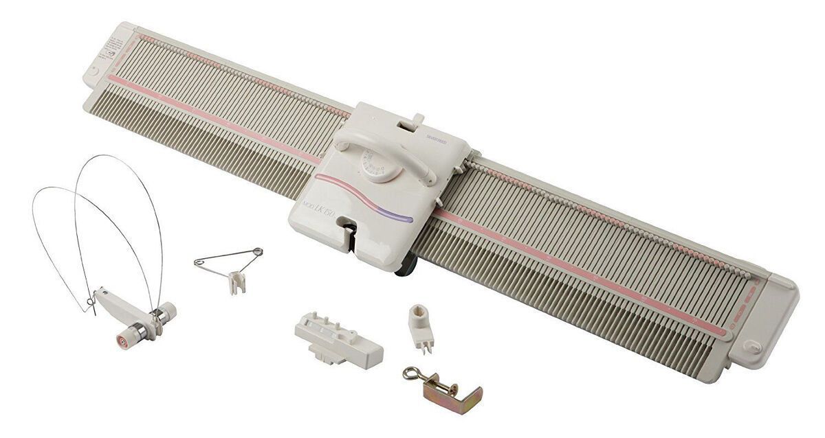 Вязальная машина Silver Reed LK 150