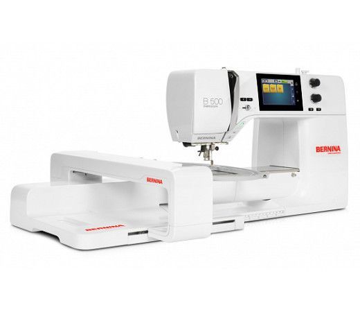Вышивальная машина BERNINA 500