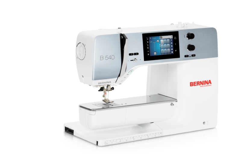 Швейно-вышивальная машина BERNINA 540