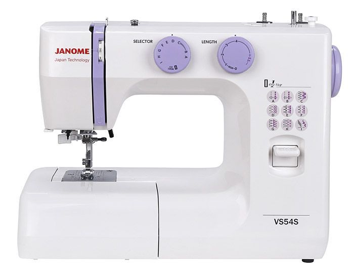 Шв. машина Janome VS 54S