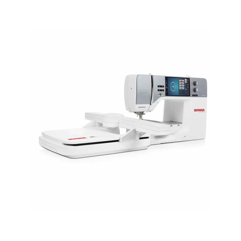 Швейно-вышивальная машина BERNINA 770 QE PRO